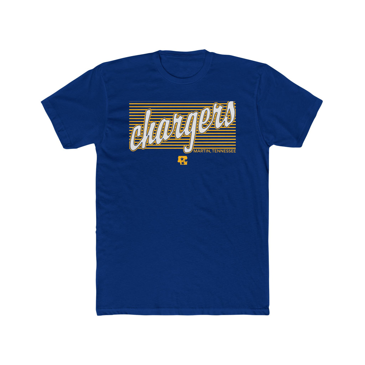 Chargers Lines T-Shirt