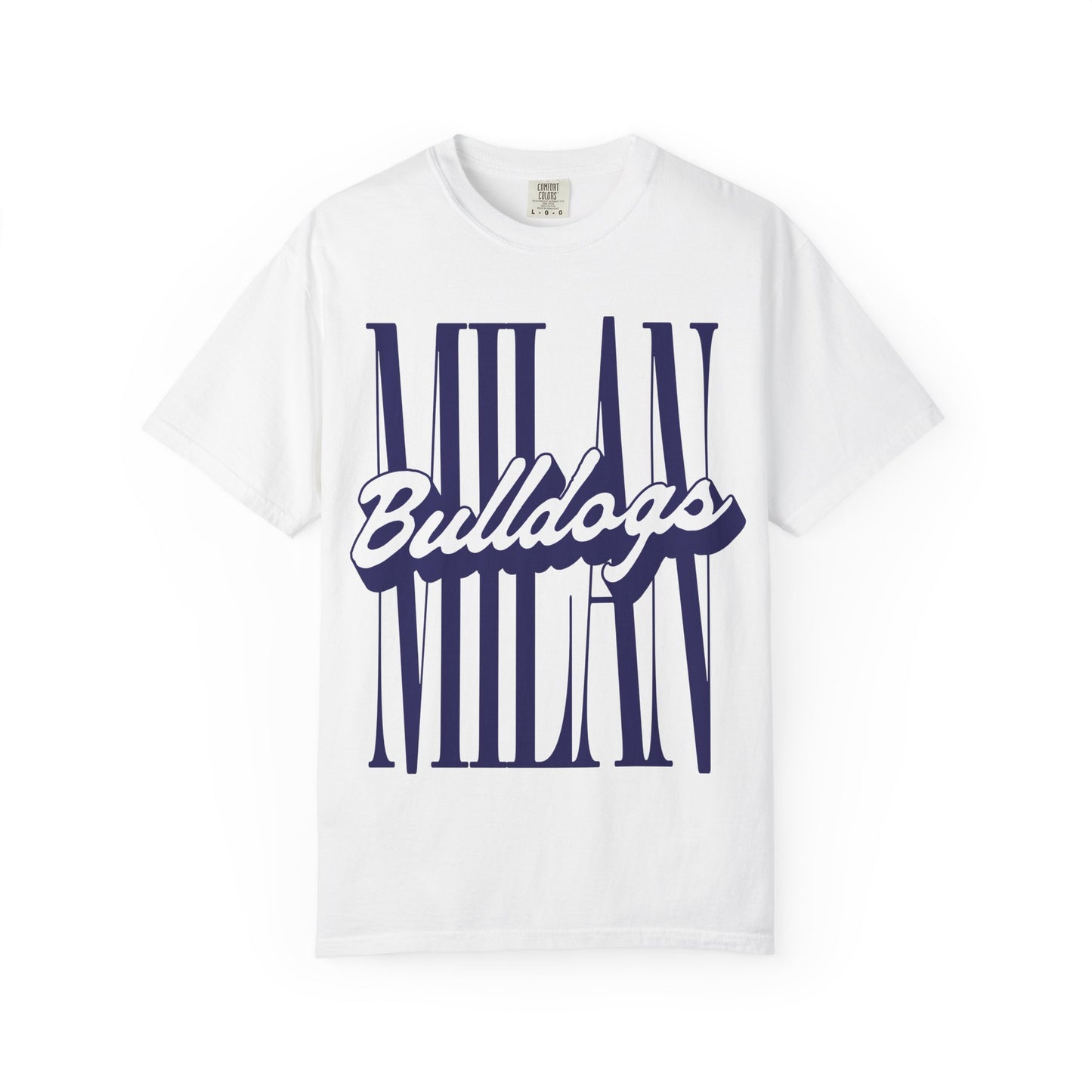 MILAN Bulldogs Tall T-Shirt