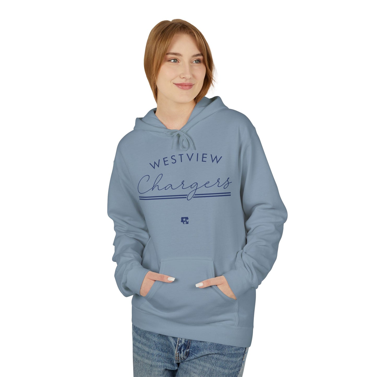 Westview Chargers Hoodie