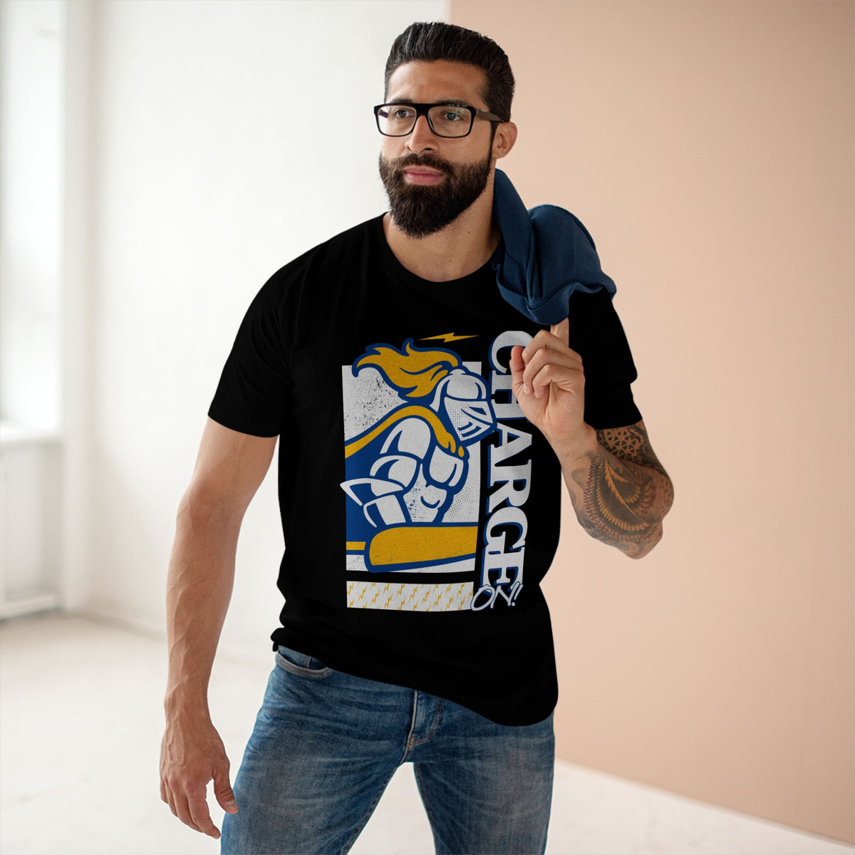 Charge On! T-Shirt
