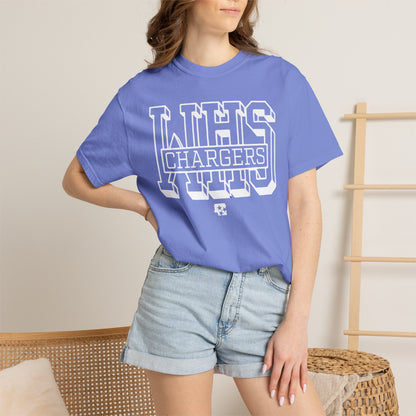 WHS Initials T-Shirt