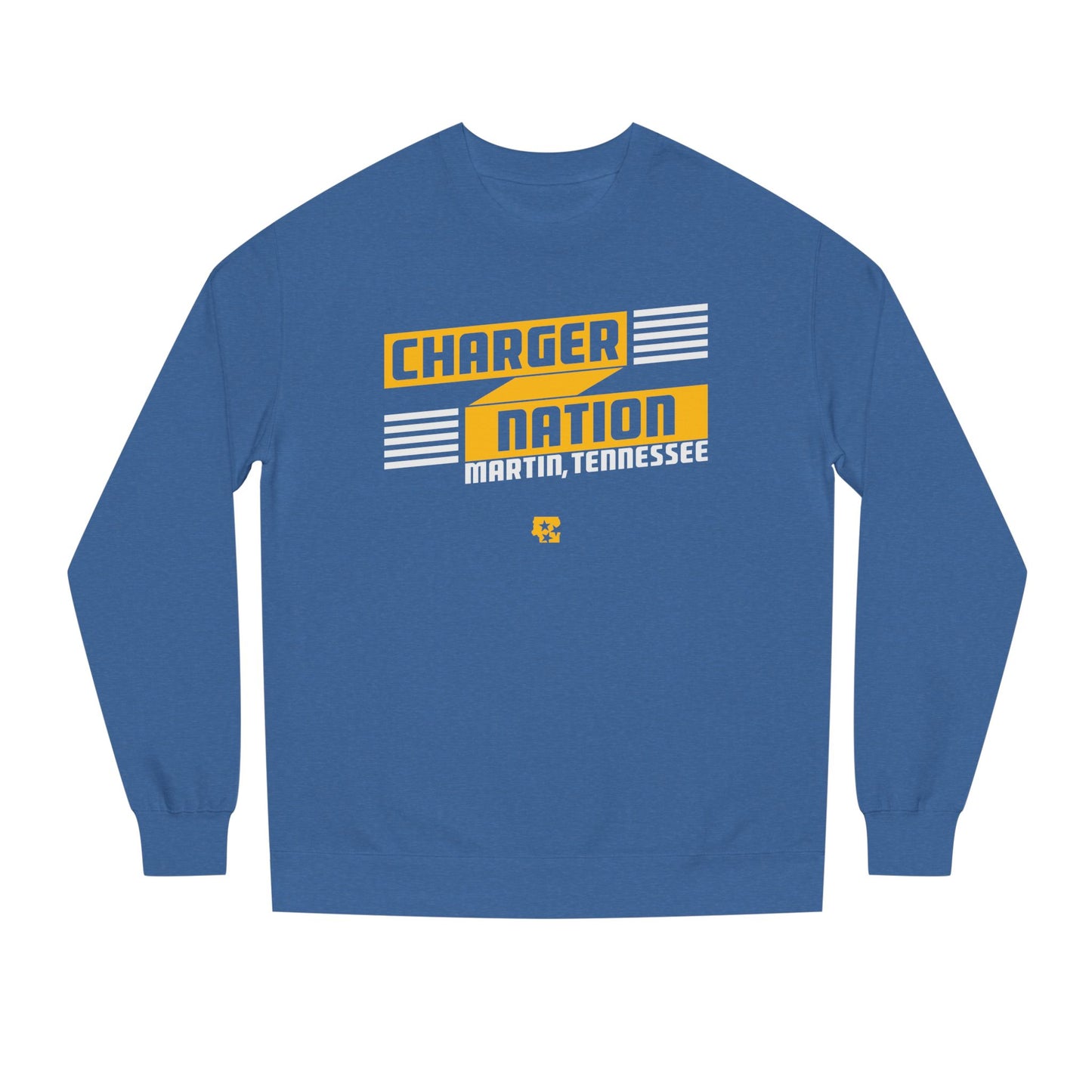 Charger Nation Banner Fleece