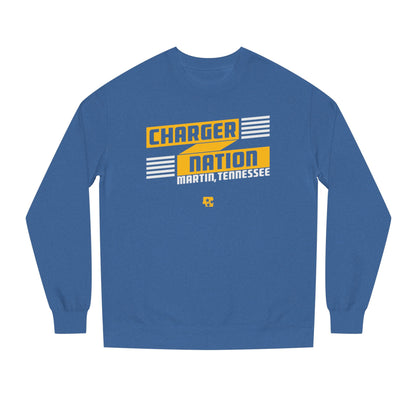 Charger Nation Banner Fleece