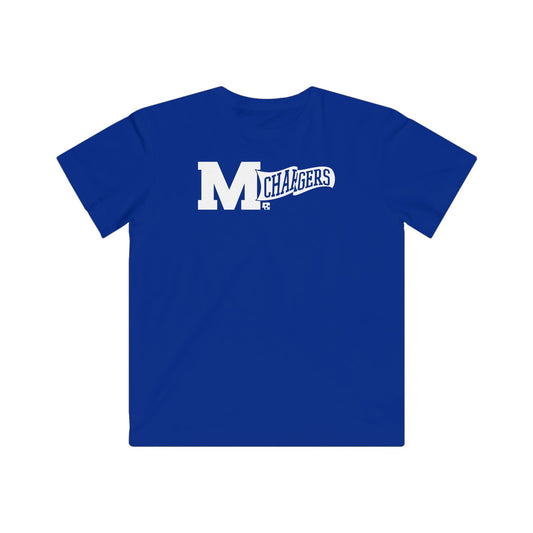 M Flag Youth Tee