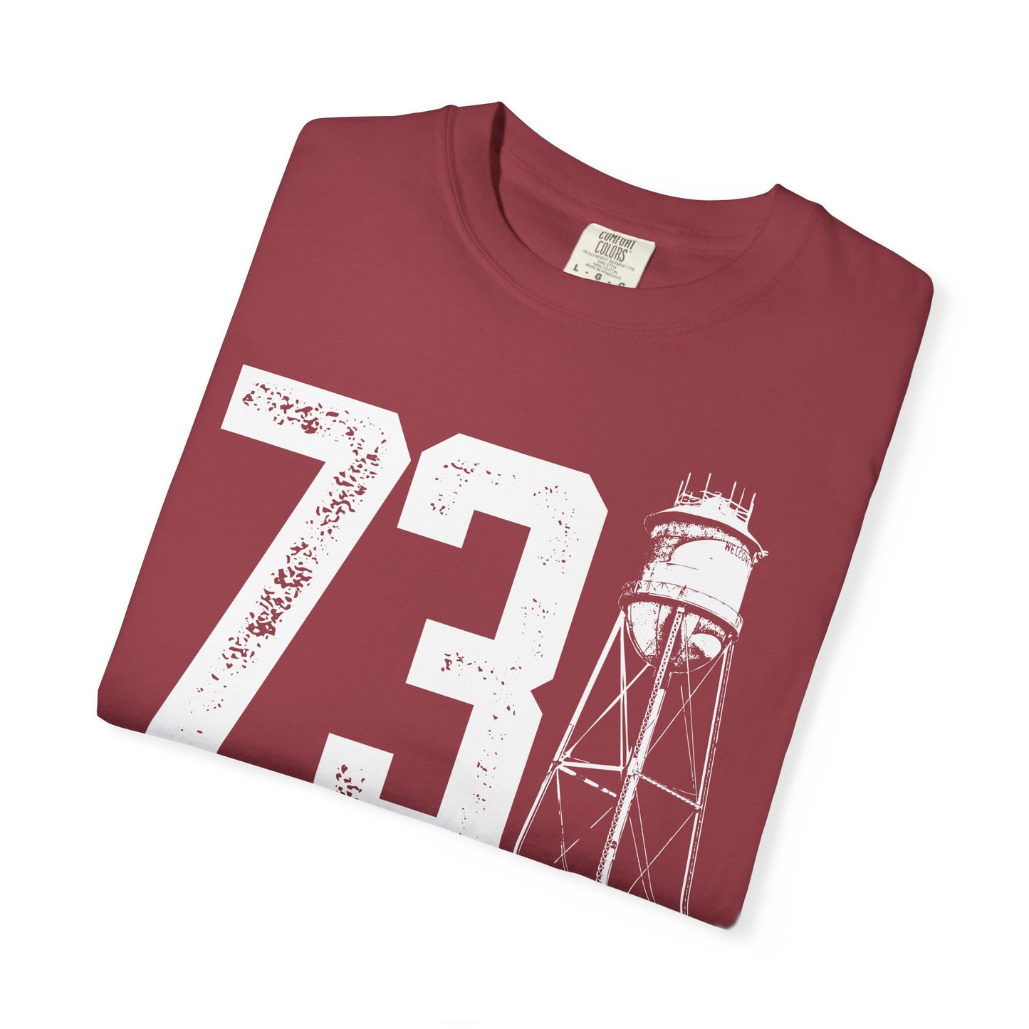 731 Water Tower Tee