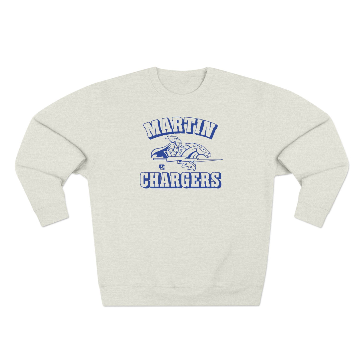 Martin Chargers Standard Sweatshirt