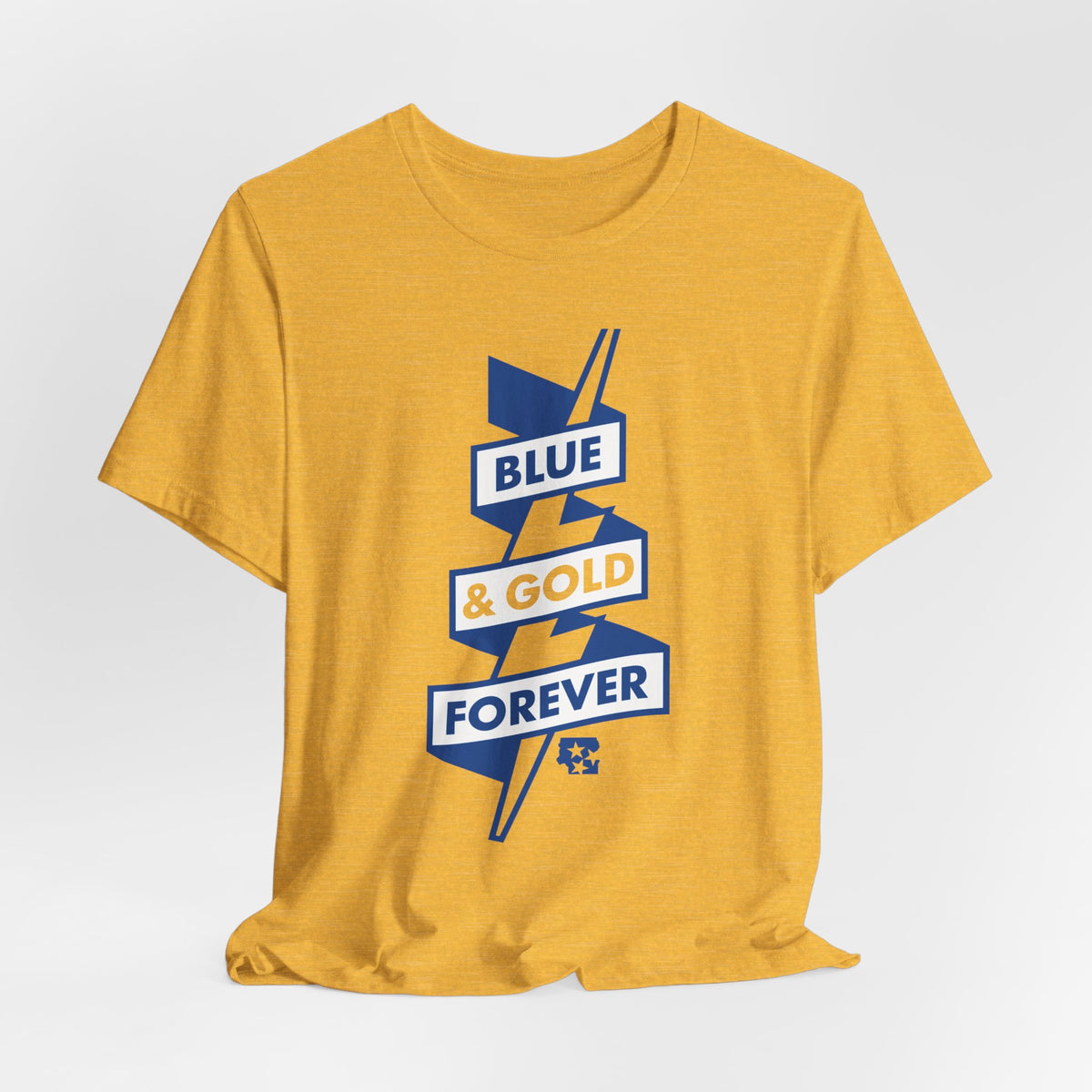 Blue & Gold Forever T-Shirt