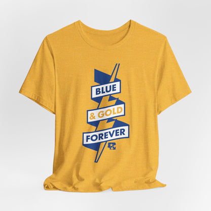 Blue & Gold Forever T-Shirt