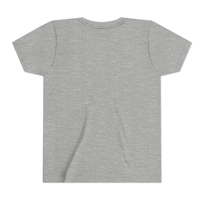 Red Devil Nation Banner Youth Tee