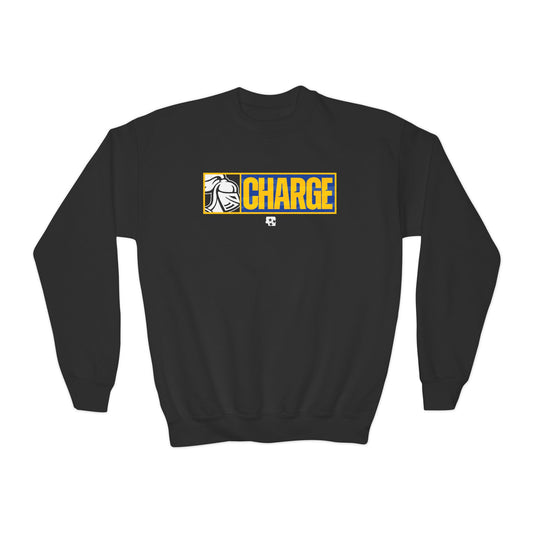 Charge Box Youth Fleece