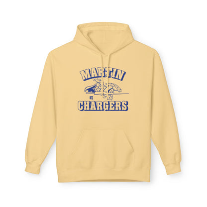 Martin Chargers Standard Hoodie