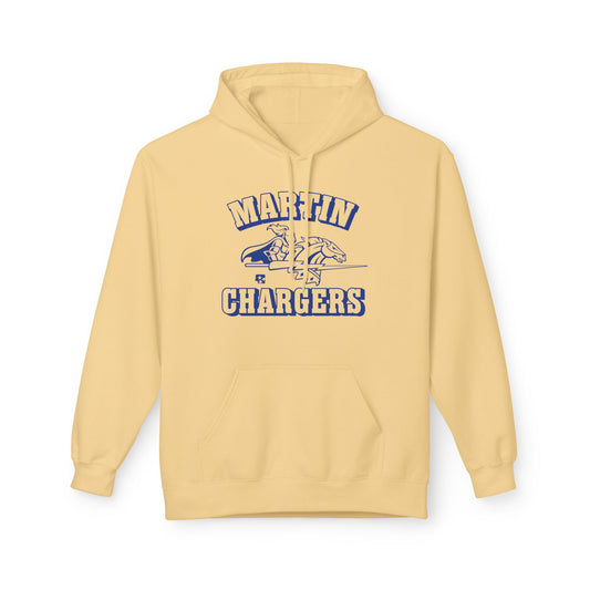 Martin Chargers Standard Hoodie