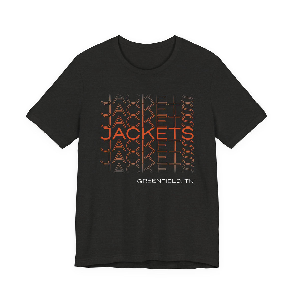 Faded Jackets Pride T-Shirt
