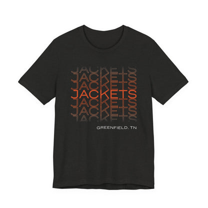 Faded Jackets Pride T-Shirt