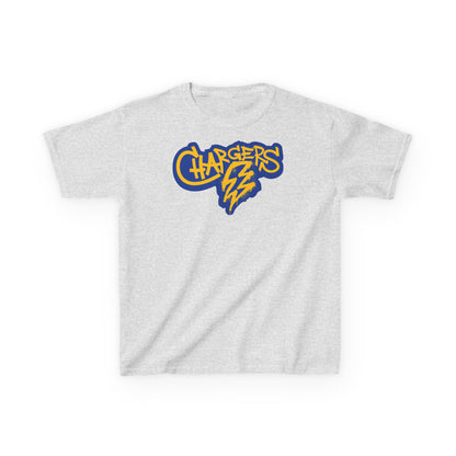 Chargers Graffiti Youth T-Shirt