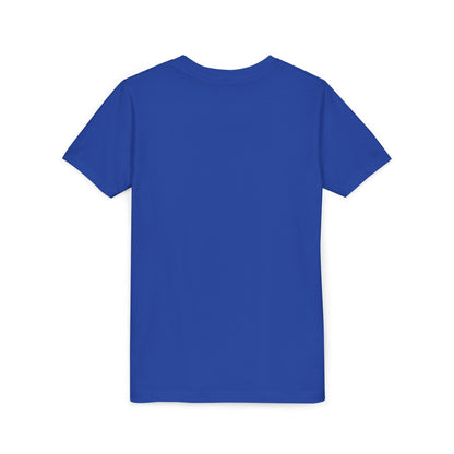 Chargers Bolted Youth Tee