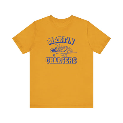 Martin Chargers Standard T-Shirt