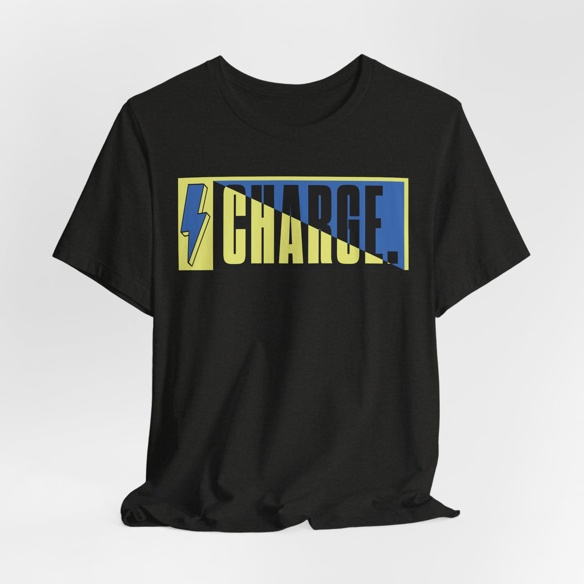 Two Tone Charge T-Shirt