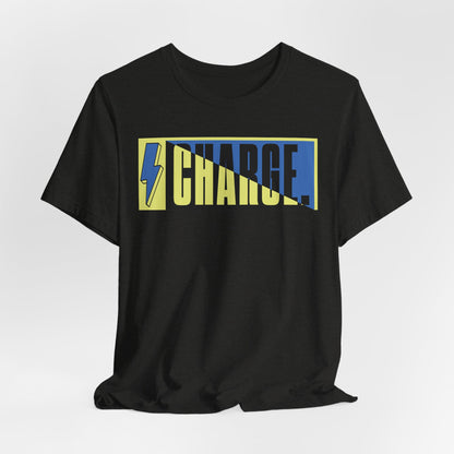 Two Tone Charge T-Shirt