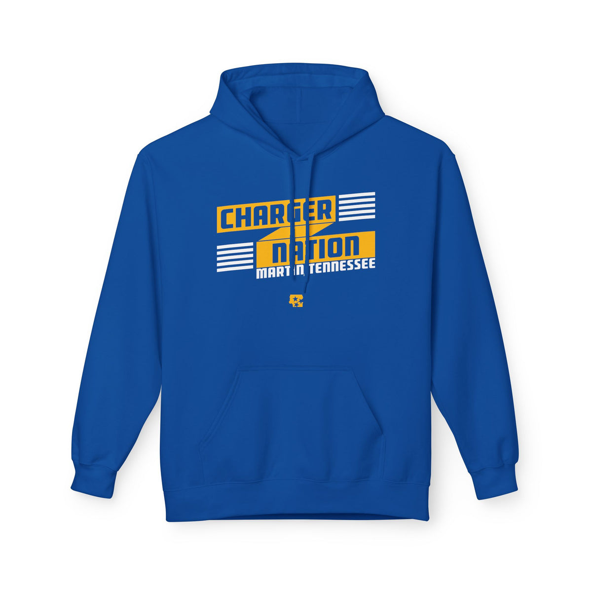 Charger Nation Banner Hoodie