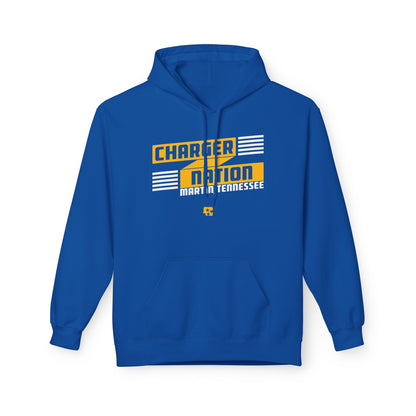 Charger Nation Banner Hoodie