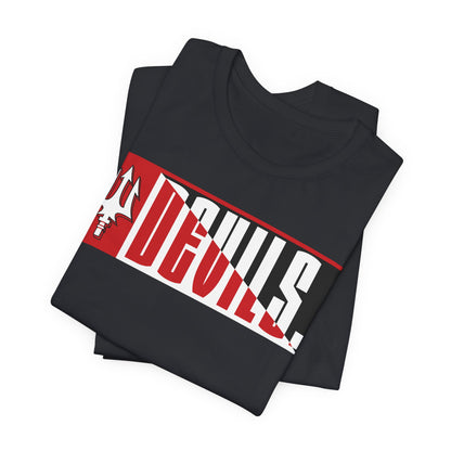 Devils Split Box T-Shirt