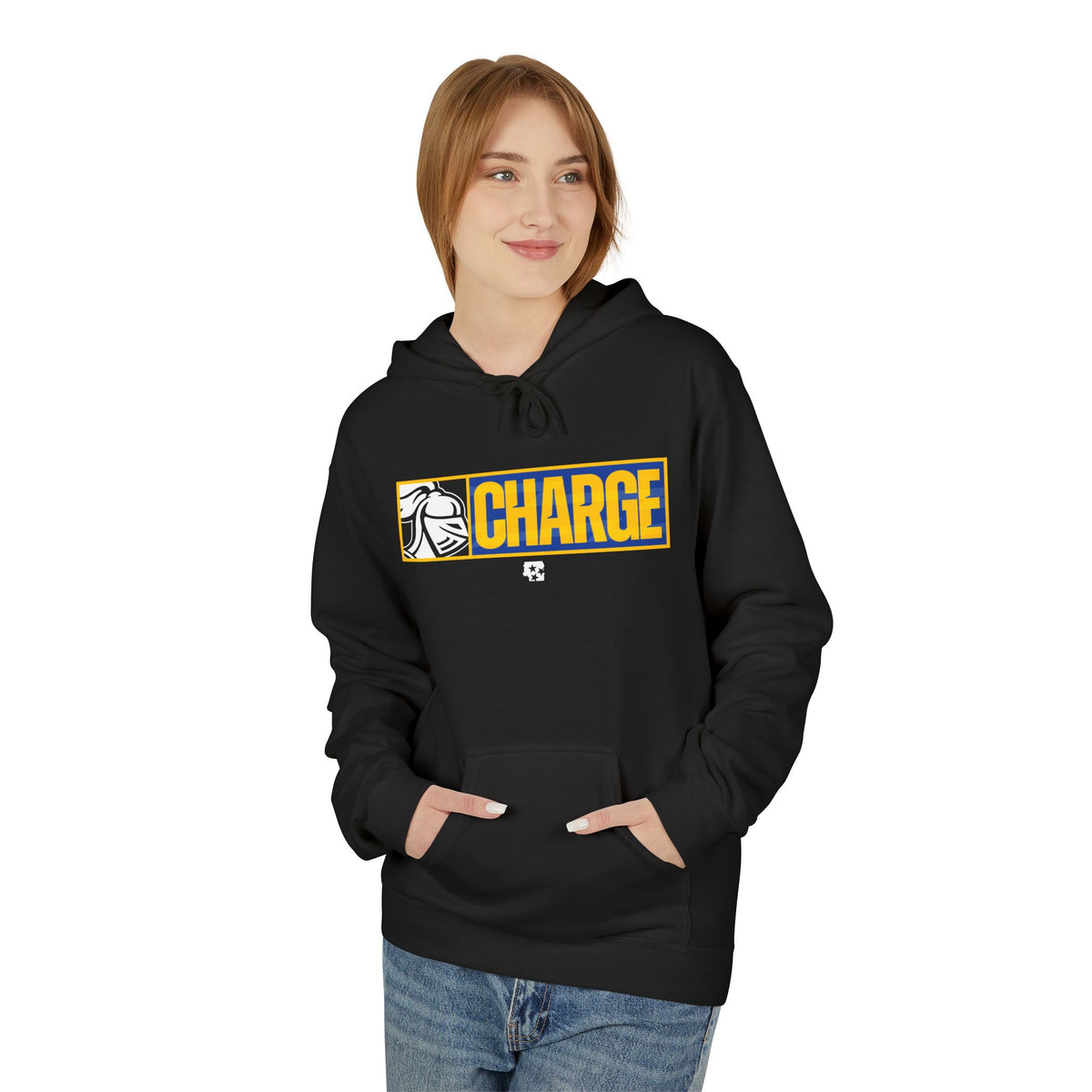 Charge Box Hoodie