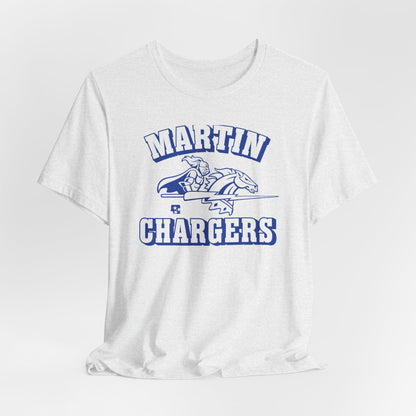 Martin Chargers Standard T-Shirt