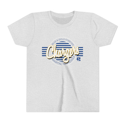 Chargers Circle Youth T-Shirt