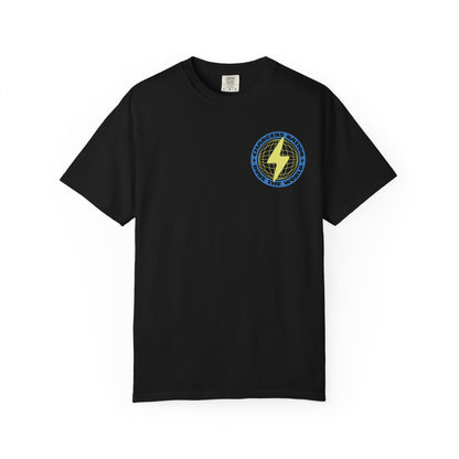 Chargers Nation Runs The World T-Shirt