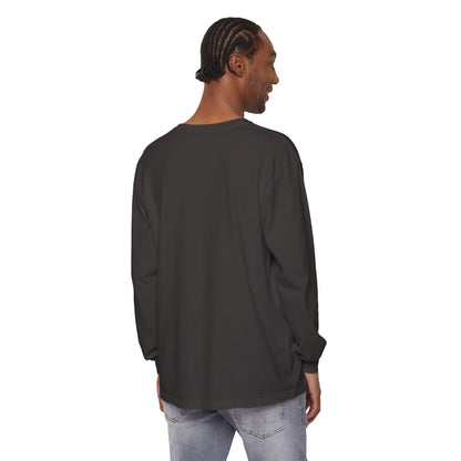 Charger Nation Burst Long Sleeve T-Shirt