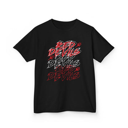Red Devils Hardcore Youth T-Shirt