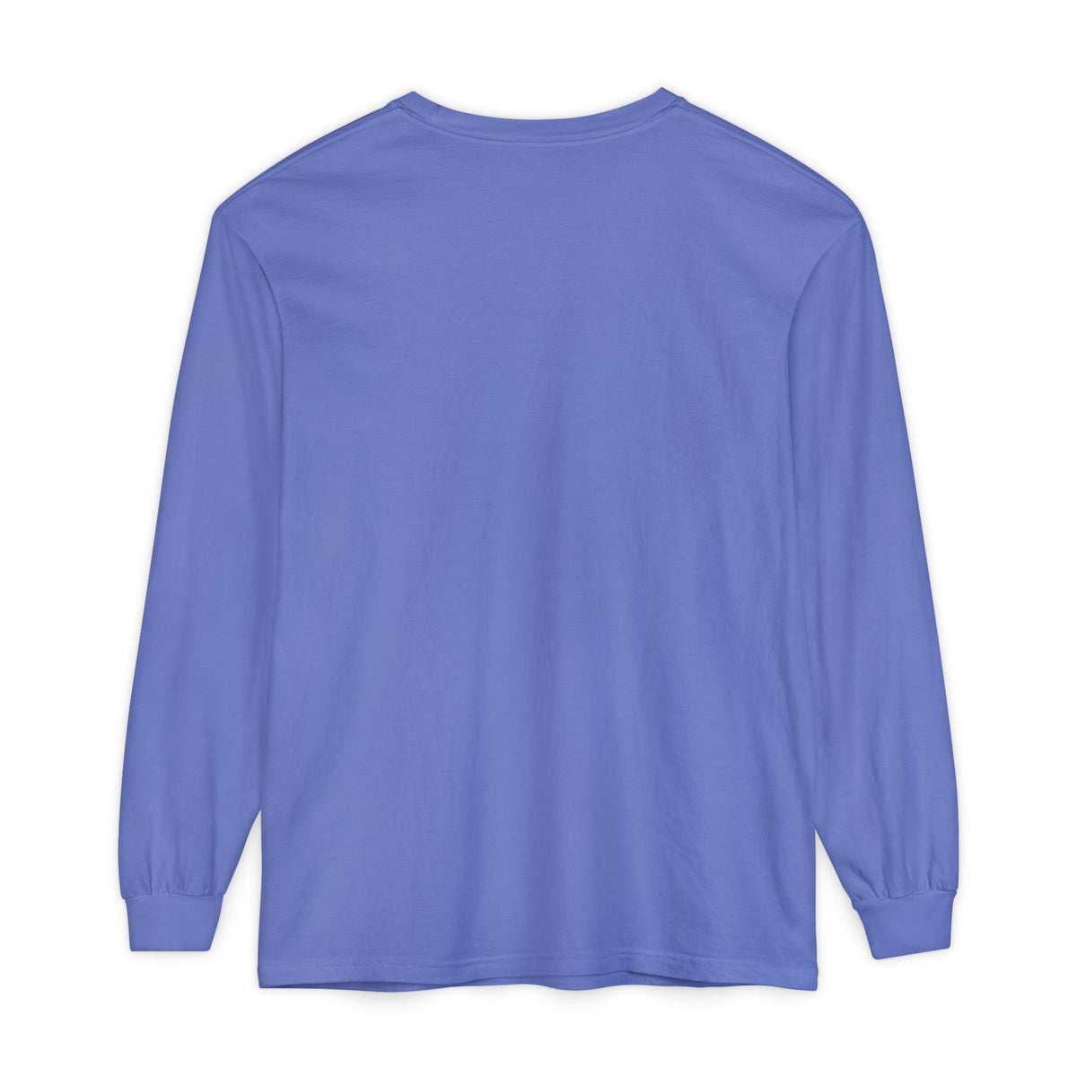 Retro Chargers Script Long Sleeve T-Shirt