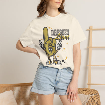 Dresden Lions Mascot T-Shirt