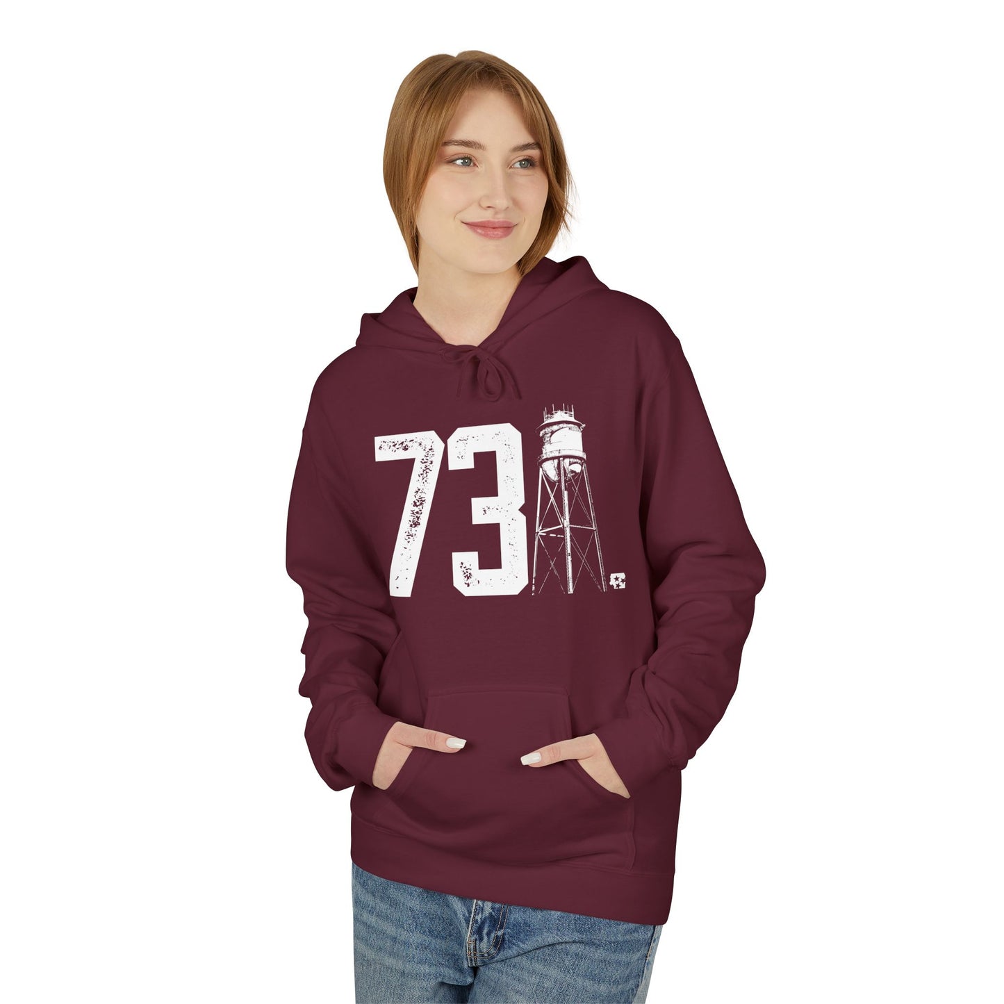 731 Water Tower Hoodie
