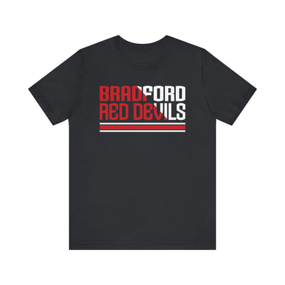 Bradford Red Devils Split T-Shirt