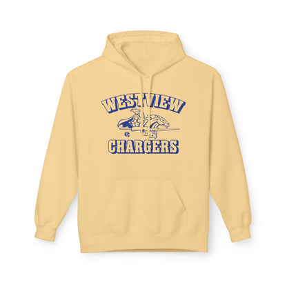 Westview Chargers Standard Hoodie