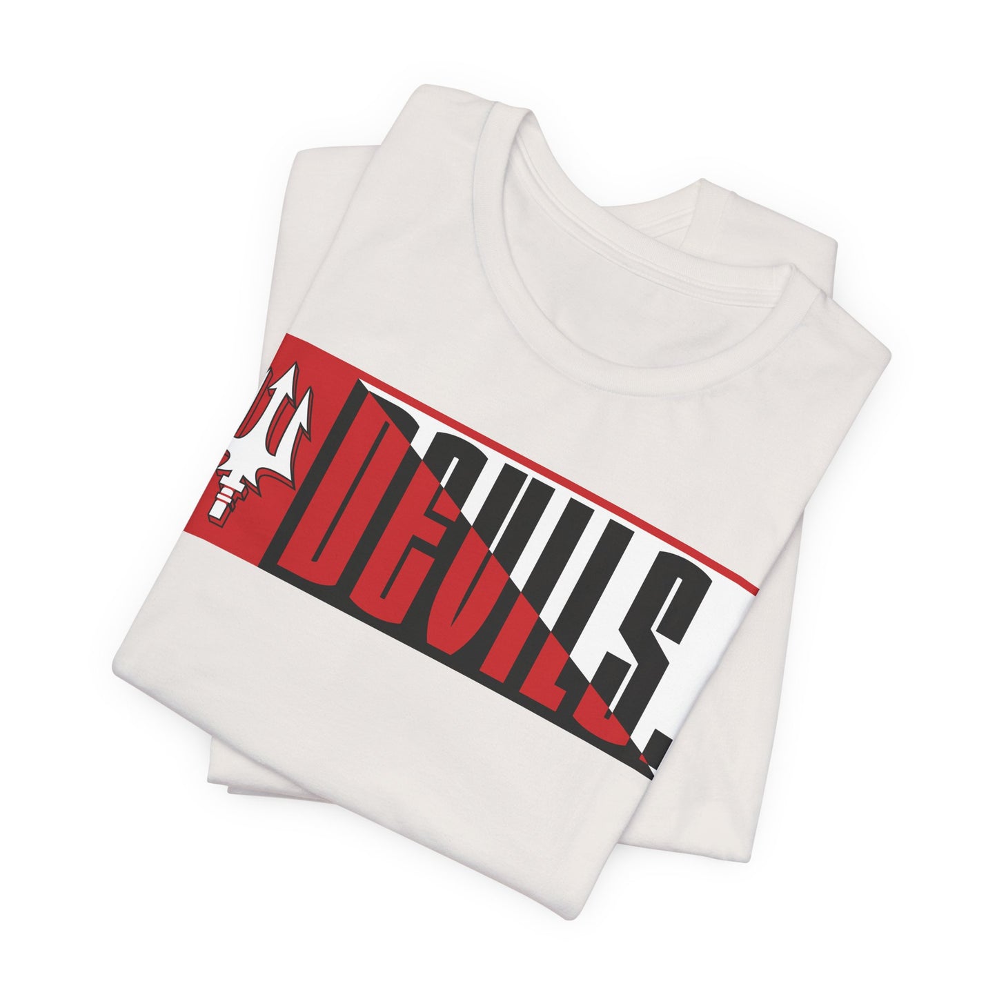 Devils Split Box T-Shirt