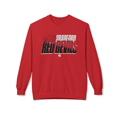 Bradford Forksplash Fleece