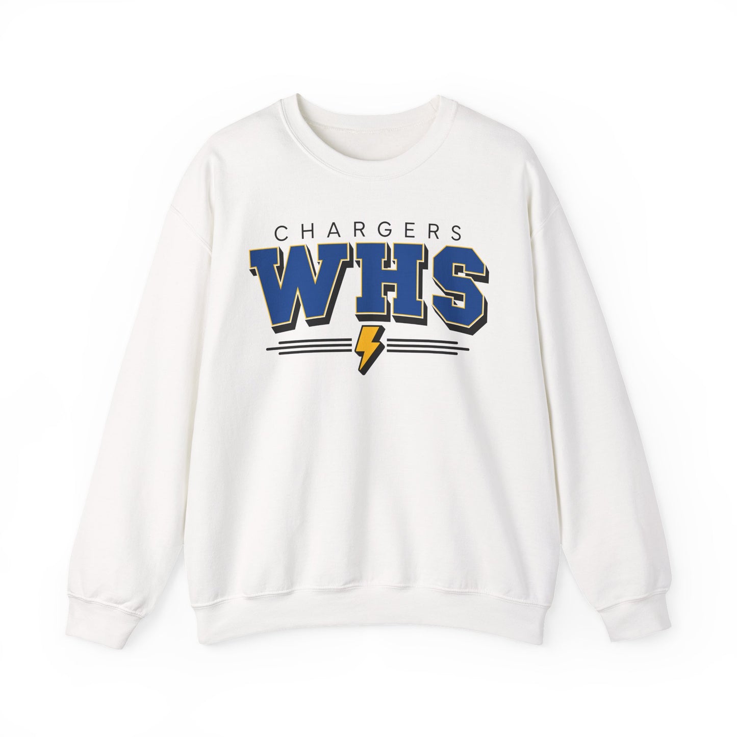 WHS Chargers Traditional Fleece