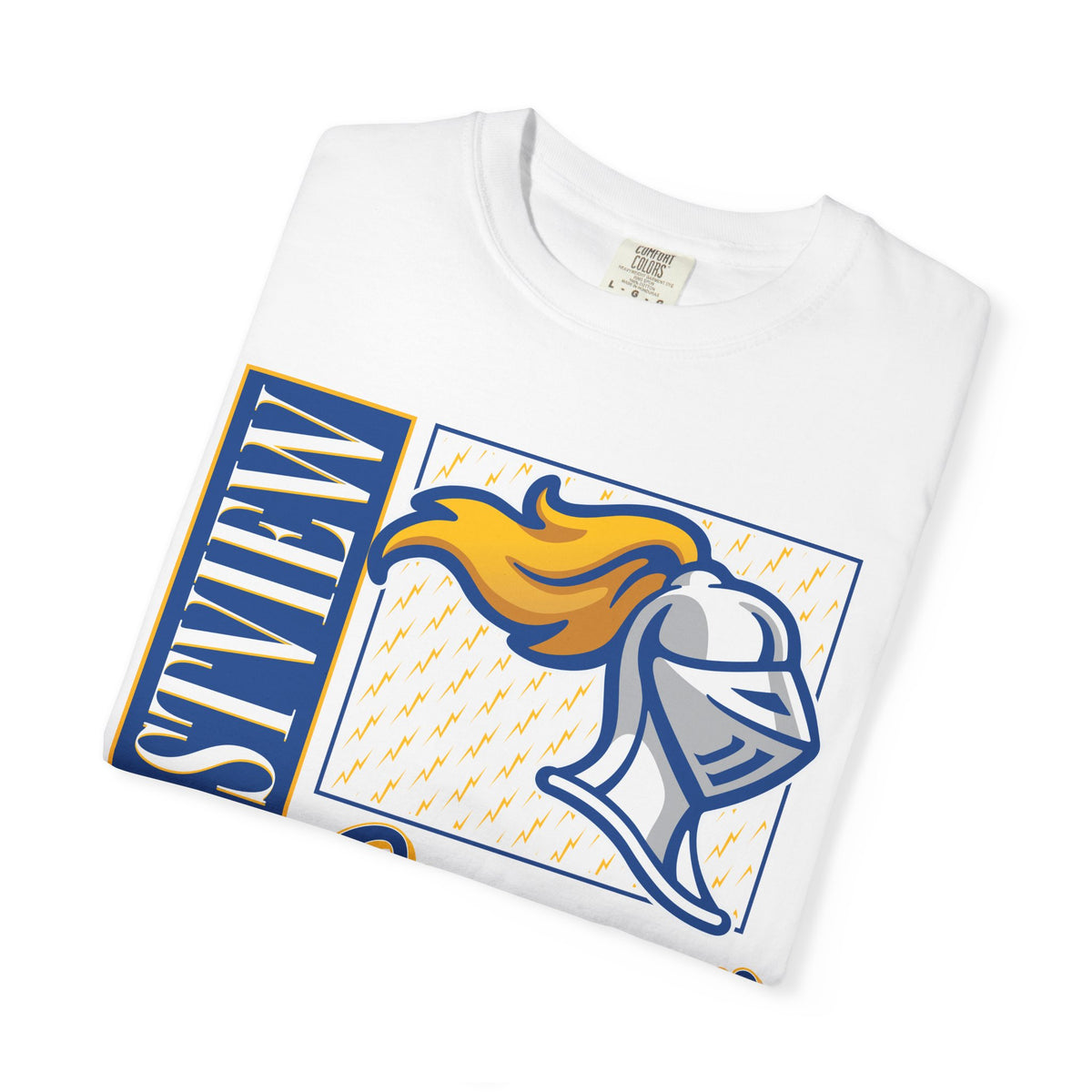 Westview Chargers Lightning Box T-Shirt