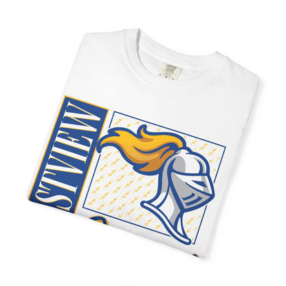 Westview Chargers Lightning Box T-Shirt