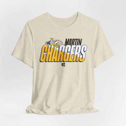 Martin Chargers Boltsplash T-Shirt