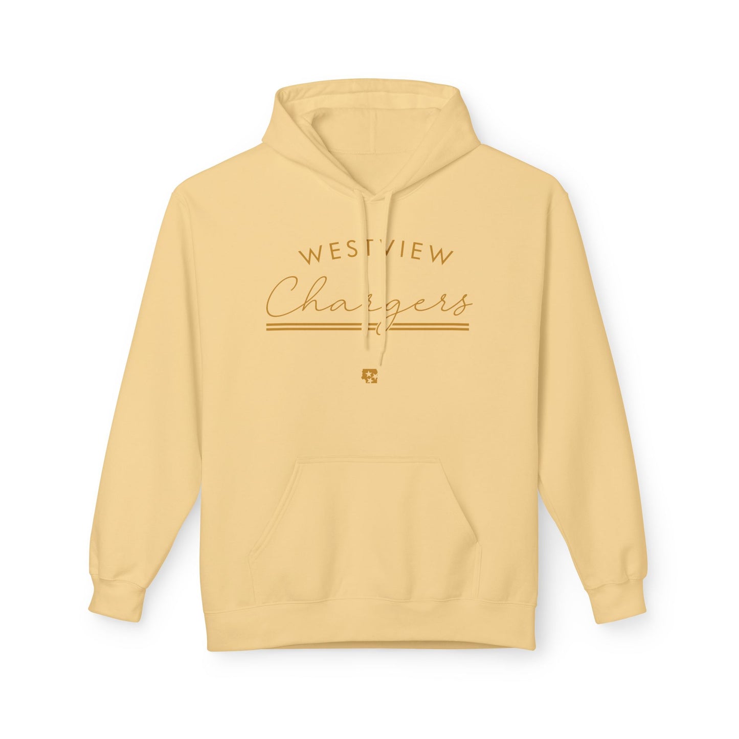 Westview Chargers Hoodie
