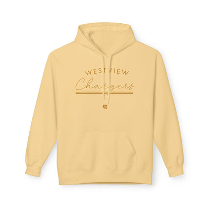 Westview Chargers Hoodie