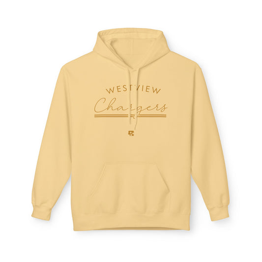 Westview Chargers Hoodie