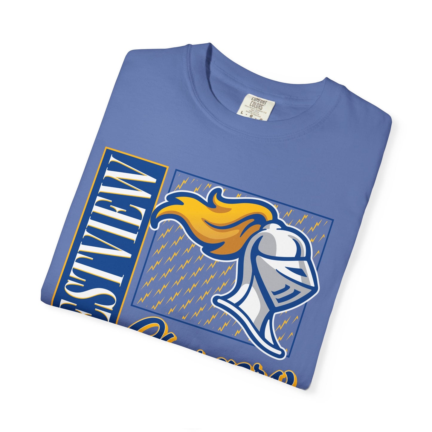 Westview Chargers Lightning Box T-Shirt