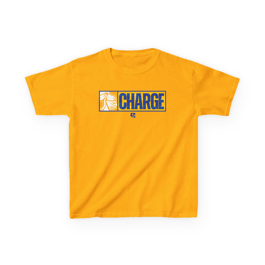 Charge Box Youth Tee