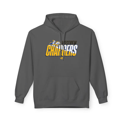 Westview Chargers Boltsplash Hoodie