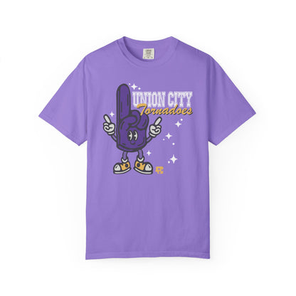 Union City Tornadoes Mascot T-Shirt